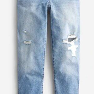 J.Crew Slouchy Boyfriend Jeans – Size 27
